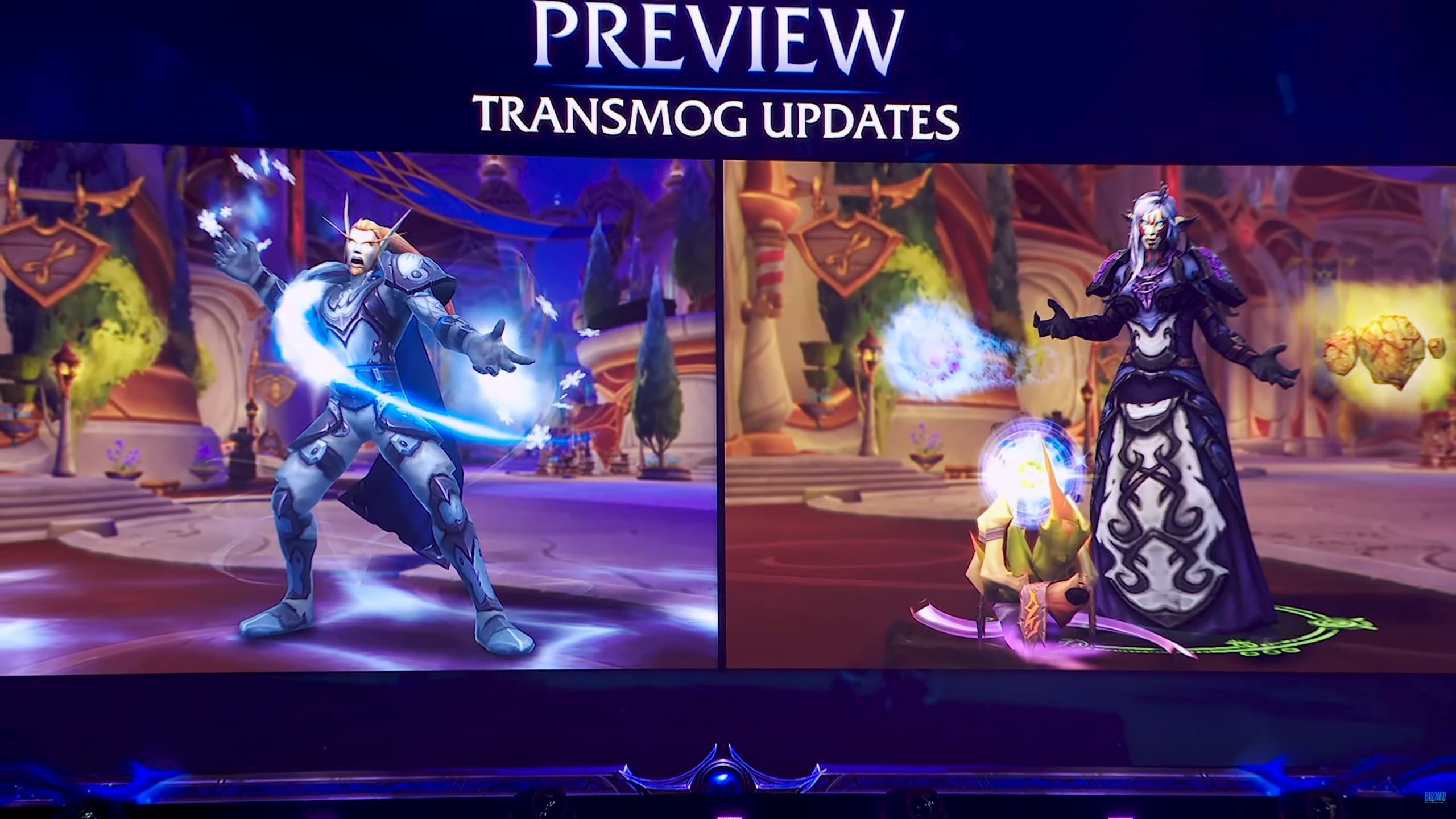Transmog Restrictions Removed in Patch 12.2.5