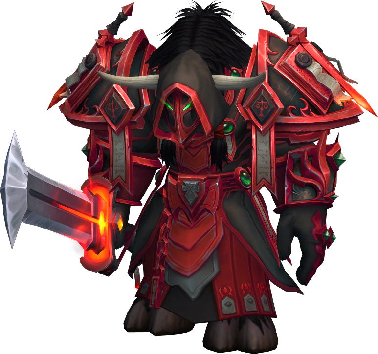 Xerobubbles in currently equipped armor