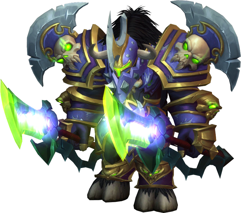 Ganjjafarmer in currently equipped armor