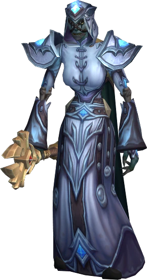 Rottinflesh in currently equipped armor