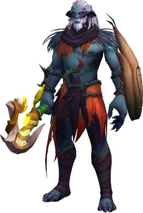 Danktotemz in currently equipped armor
