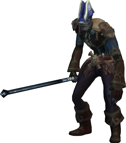 Catastrophe in currently equipped armor