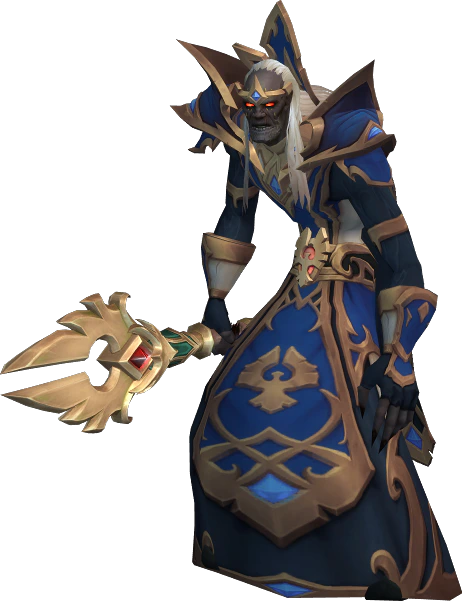 Baelgrymm in currently equipped armor