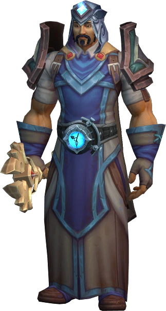 Stigma in currently equipped armor