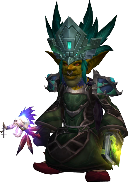 Musterdplug in currently equipped armor