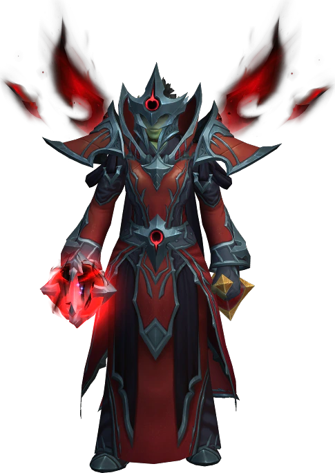 Libra in currently equipped armor