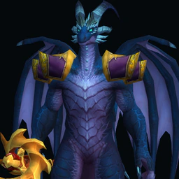 Derathen character portrait