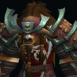 Gerrvimal character portrait