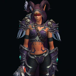 Shinotenshi character portrait