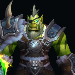 Marumak character portrait