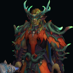 Horrendus character portrait