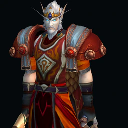 Deathwatch character portrait