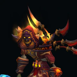Jarrec character portrait