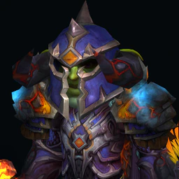 Greenxgoblin character portrait