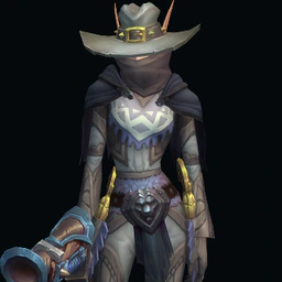 Eraenia character portrait