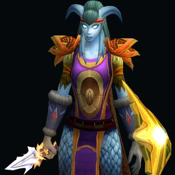Fayestorm character portrait