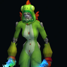 Scumbagg character portrait