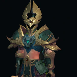 Robes character portrait