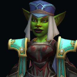Luczella character portrait