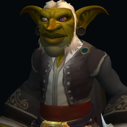 Jeeves character portrait