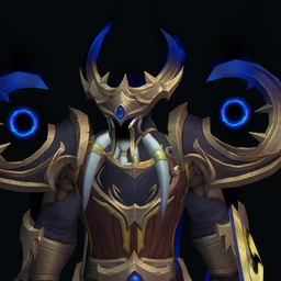 Moultion character portrait