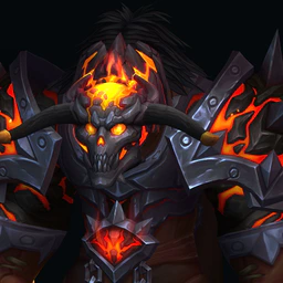 Dreadbull character portrait