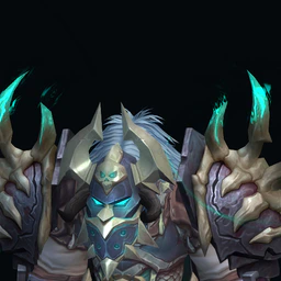 Saack character portrait