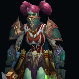 Kraxxog character portrait