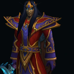 Dreamlord character portrait