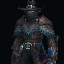 Haehae character portrait