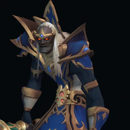 Baelgrymm character portrait