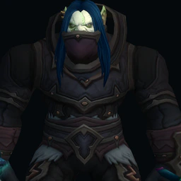 Vhelkán character portrait