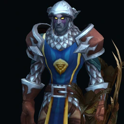 Blindeshot character portrait