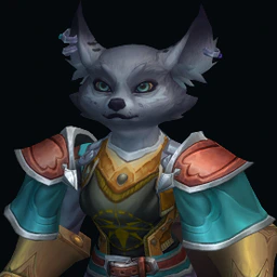 Aniko character portrait
