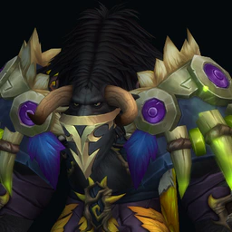 Azzjamming character portrait