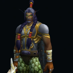 Damiann character portrait