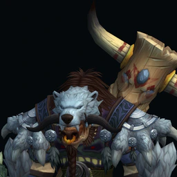 Voodoobaloo character portrait