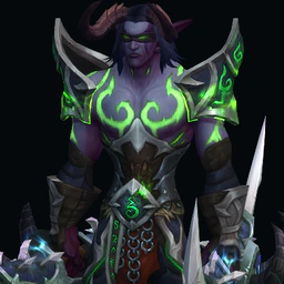 Illidius character portrait