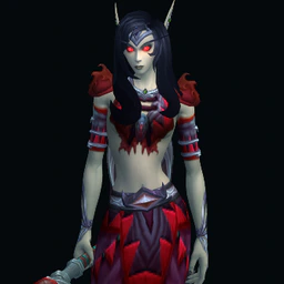 Daestrina character portrait