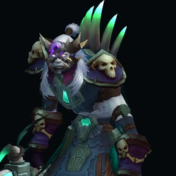 Twistedhallo character portrait