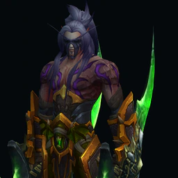 Siesh character portrait
