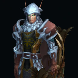 Halur character portrait