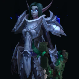 Elènoir character portrait