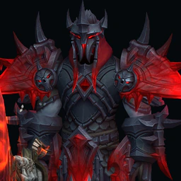 Xannon character portrait