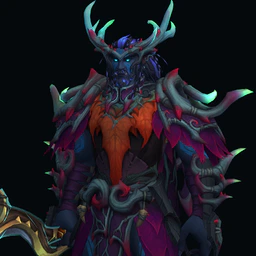 Ulanoala character portrait