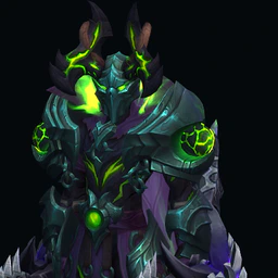 Brokensoulz character portrait