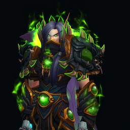 Hergoza character portrait
