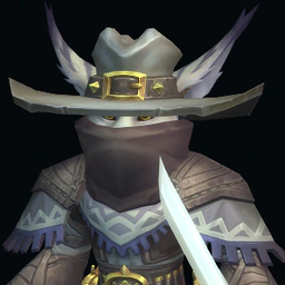 Punt character portrait